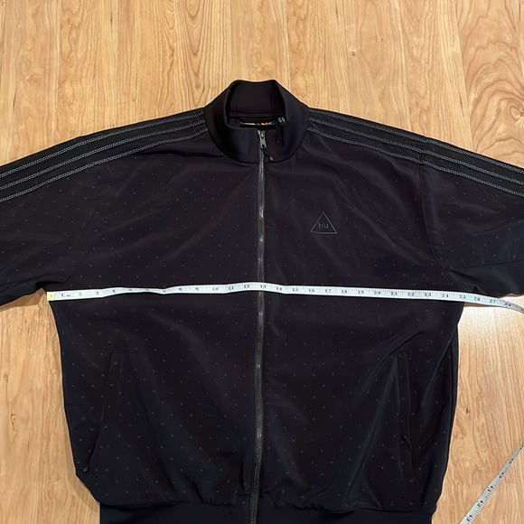 Adidas Originals x Pharrell Williams Hu Full Zip Track Jacket - Picture 11 of 12